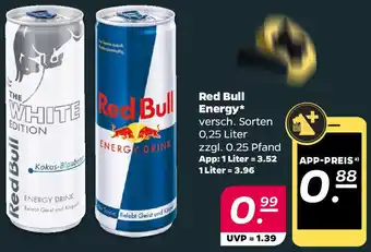 NETTO Red Bull Energy Angebot