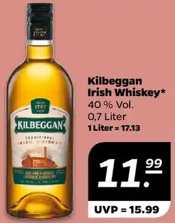NETTO Kilbeggan Irish Whiskey Angebot