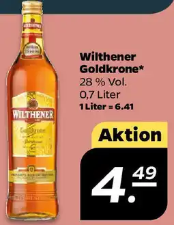 NETTO Wilthener Goldkrone Angebot