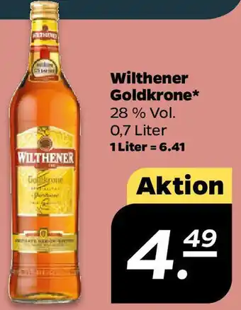 NETTO Wilthener Goldkrone Angebot