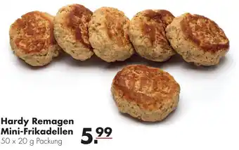 Handelshof Hardy Remagen Mini Frikadellen 50 x 20g Angebot