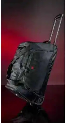 Woolworth Swiss Concept Rollreisetasche Angebot