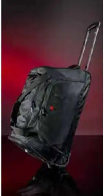 Woolworth Swiss Concept Rollreisetasche Angebot