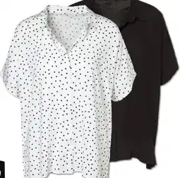 Woolworth Damen Bluse Angebot