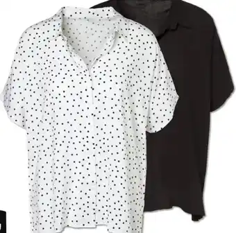 Woolworth Damen Bluse Angebot