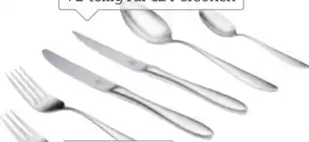 XXXLutz Zwilling J.A. Henckels Besteck-Set Beverly 72-tlg Angebot