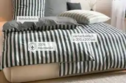 XXXLutz Marco Polo Satin-Bettwäsche Classic Stripe Angebot