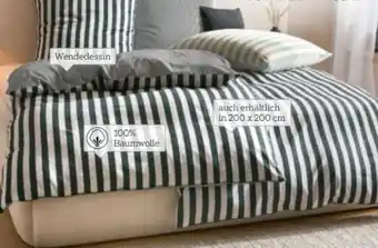XXXLutz Marco Polo Satin-Bettwäsche Classic Stripe Angebot