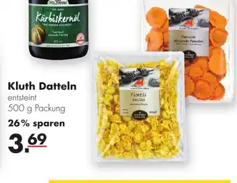 Handelshof Kluth Datteln 500 g Angebot