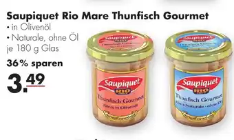 Handelshof Saupiquet Rio Mare Thunfisch Gourmet Angebot