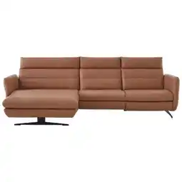 XXXLutz Dieter Knoll Leder-Wohnlandschaft Angebot
