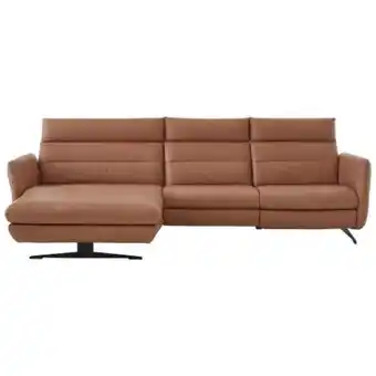 XXXLutz Dieter Knoll Leder-Wohnlandschaft Angebot