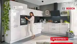 XXXLutz moderano Einbauküche Top Brillant Angebot