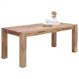 XXXLutz Landscape Esstisch Shisham Angebot