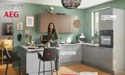 XXXLutz moderano Einbauküche Top Brillant Angebot