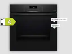 XXXLutz Bosch Einbaubackofen HBA4720B3 Angebot