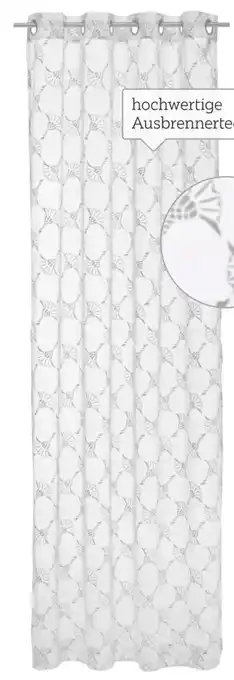 XXXLutz Joop! Ösenschal J-Airy Angebot