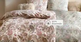 XXXLutz Estella Mako-Satin-Bettwäsche-Garnitur Soley Angebot