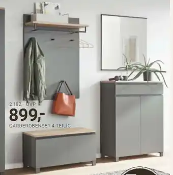 XXXLutz Dieter Knoll Garderoben-Set Angebot
