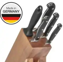 XXXLutz WMF Messerblock Spitzenklasse Plus 6 tlg Angebot
