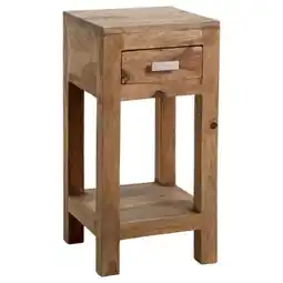 XXXLutz Landscape Beistelltisch Shisham Angebot