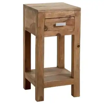 XXXLutz Landscape Beistelltisch Shisham Angebot
