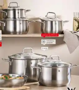 XXXLutz WMF Topf-Set Brillant 6 tlg Angebot
