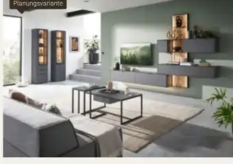 XXXLutz Dieter Knoll Wohnwand Angebot