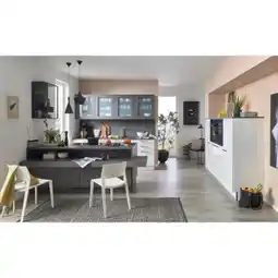 XXXLutz Dieter Knoll Einbauküche DK411 Angebot