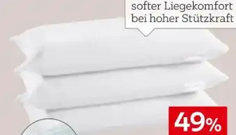 XXXLutz Centa-Star Nackenstützkissen Respire Angebot