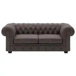 XXXLutz Landscape Leder-Sofa 2-sitzig Angebot