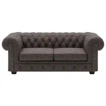 XXXLutz Landscape Leder-Sofa 2-sitzig Angebot