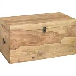 XXXLutz Landscape Truhe Shisham Angebot