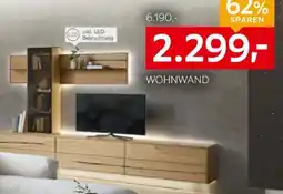 XXXLutz Waldwelt Wohnwand Angebot