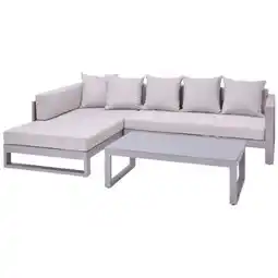 XXXLutz Amatio Loungegarnitur-Set 3-tlg Angebot