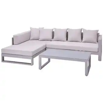 XXXLutz Amatio Loungegarnitur-Set 3-tlg Angebot
