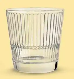 Woolworth Trinkglas Angebot