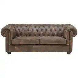 XXXLutz Landscape Leder-Sofa 3-sitzig Angebot