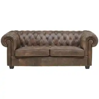 XXXLutz Landscape Leder-Sofa 3-sitzig Angebot