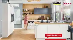 XXXLutz Nolte Einbauküche Velluto Angebot