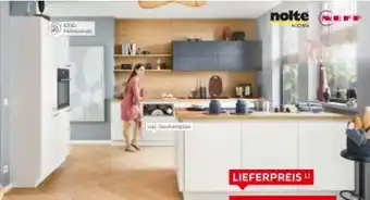 XXXLutz Nolte Einbauküche Velluto Angebot