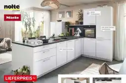 XXXLutz Nolte Einbauküche Manhattan Uni Angebot