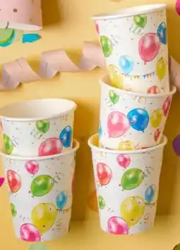 Woolworth Party-Becher Angebot
