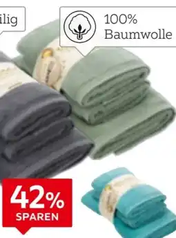 XXXLutz Vossen Frottier-Set 3-tlg Angebot