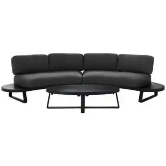 XXXLutz Amatio Loungesofa-Set 2-tlg Angebot