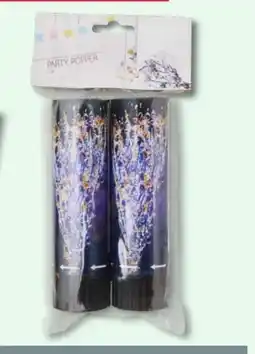 Woolworth Party Popper-Set Angebot