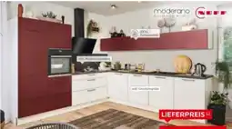 XXXLutz moderano Einbauküche Porto Selection Angebot