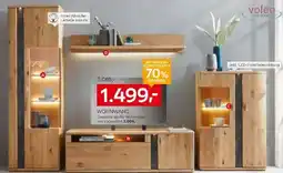 XXXLutz Voleo Wohnwand Angebot