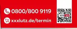 XXXLutz Action 22 Angebot