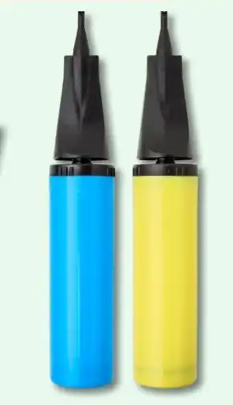 Woolworth Luftpumpe Angebot